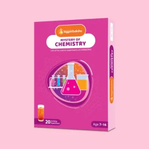 Mystery of Chemistry